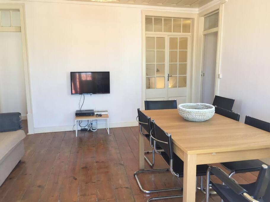Apartamento Bh4d With View Heart Of Bairro Alto * Bright 4d * 3+1 Br *