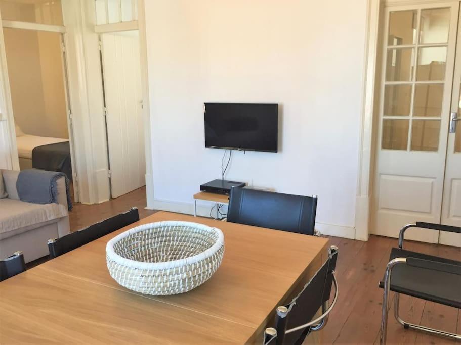 Bh4d With View Heart Of Bairro Alto * Bright 4d * 3+1 Br Lisboa