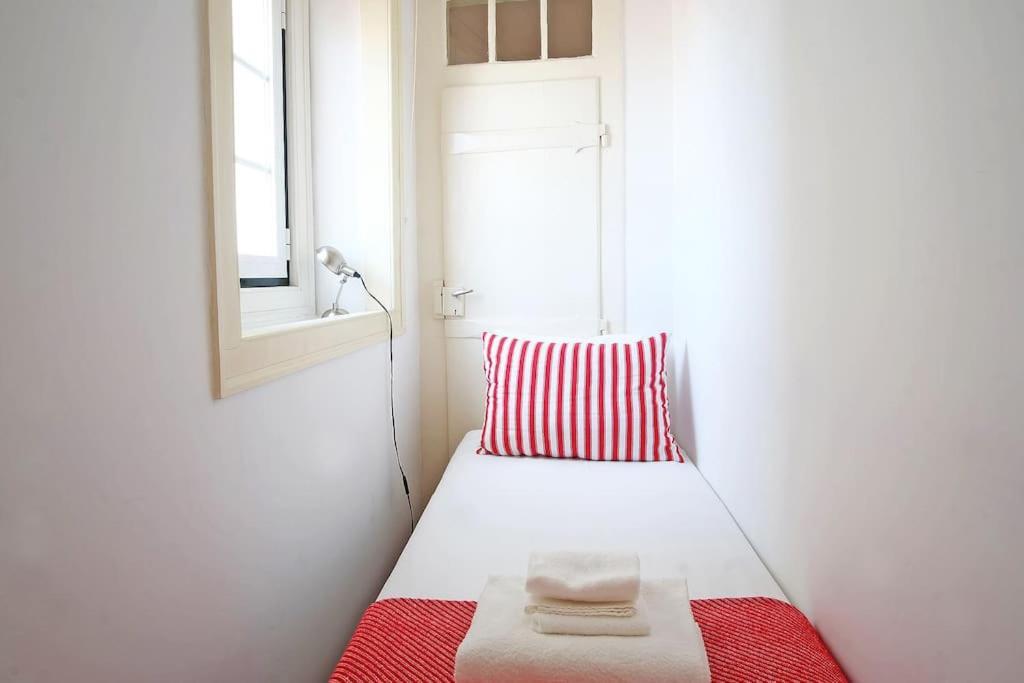 Apartamento Bh4d With View Heart Of Bairro Alto * Bright 4d * 3+1 Br Lisboa