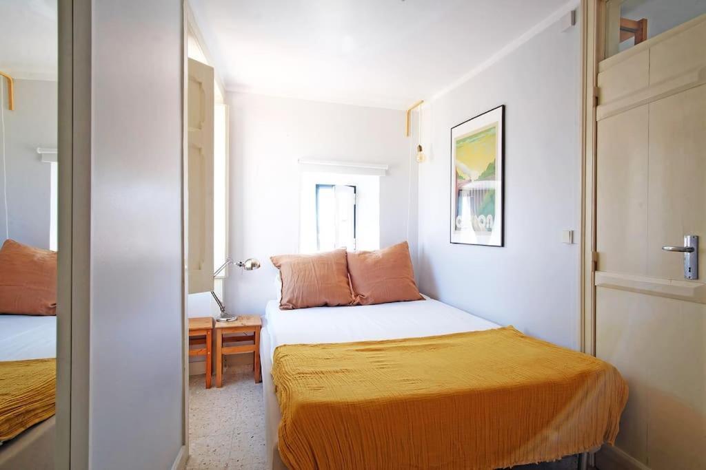 Bh4d With View Heart Of Bairro Alto * Bright 4d * 3+1 Br Apartamento Lisboa